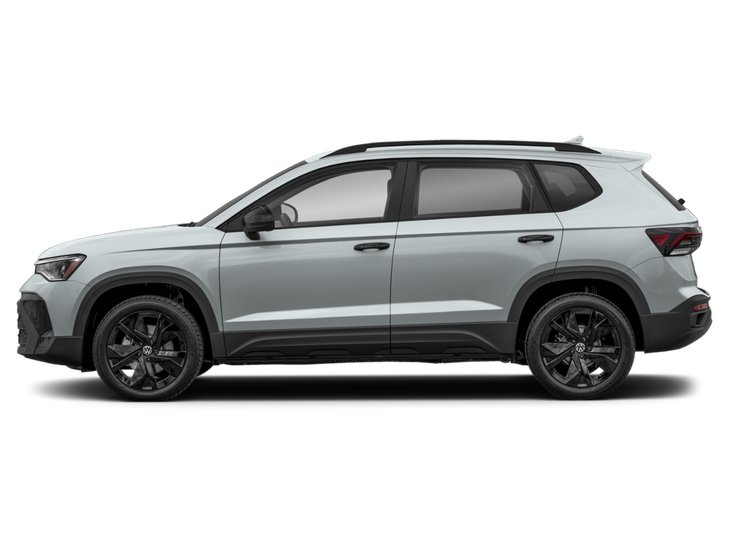 2025 Volkswagen Taos Comfortline Édition noire