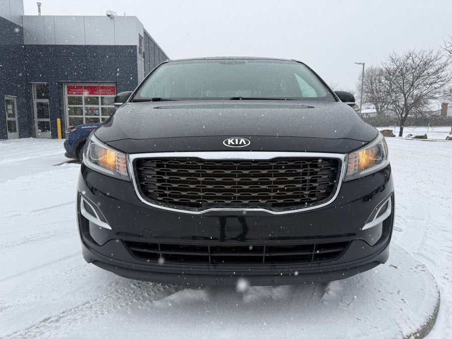 2020 Kia Sedona 2020 Black