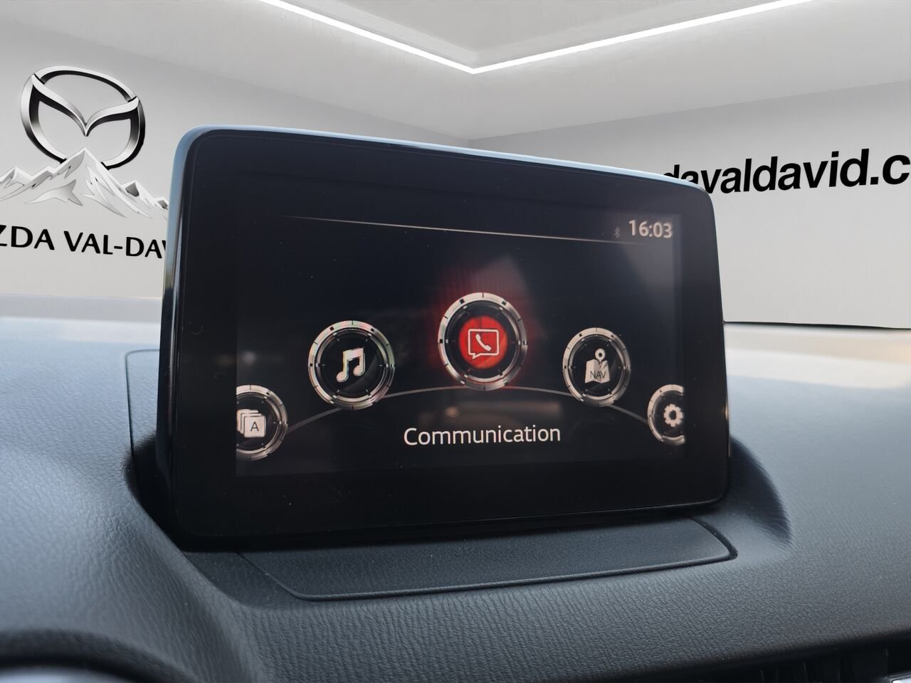 2019 Mazda CX-3 GS TA BA Blue Val-David - photo #13