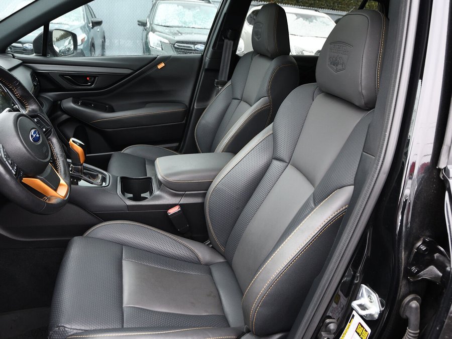 Subaru Outback Wilderness (CVT) 2023 Noir