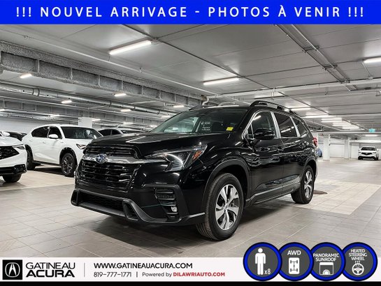 2023 Subaru Ascent 2023 Black