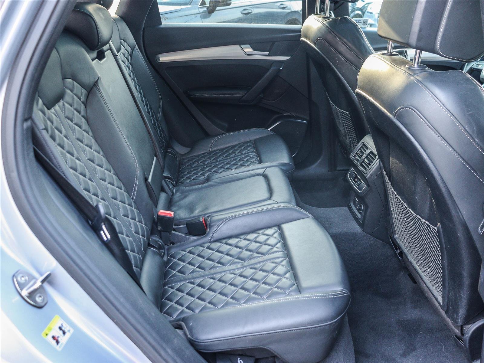 2022 Audi SQ5 3.0T Progressiv Ottawa & Gatineau - photo #17