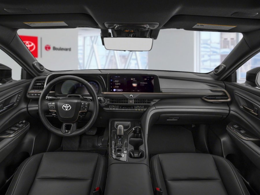 Toyota CROWN SIGNIA 2025 2025 Noir