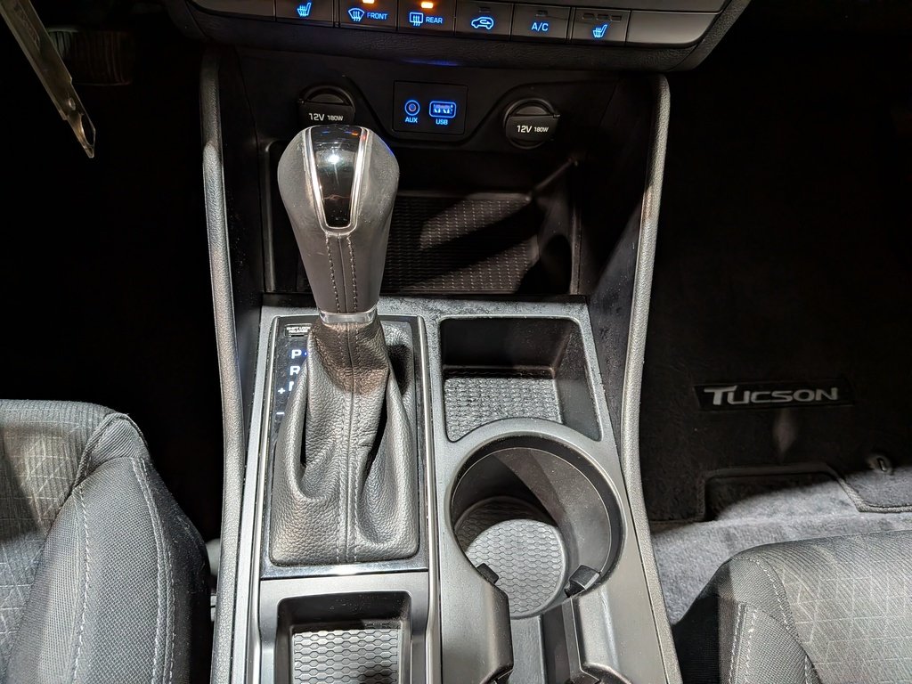 2016 Hyundai Tucson FWD 4dr 2.0L Premium Silver Val-David - photo #24