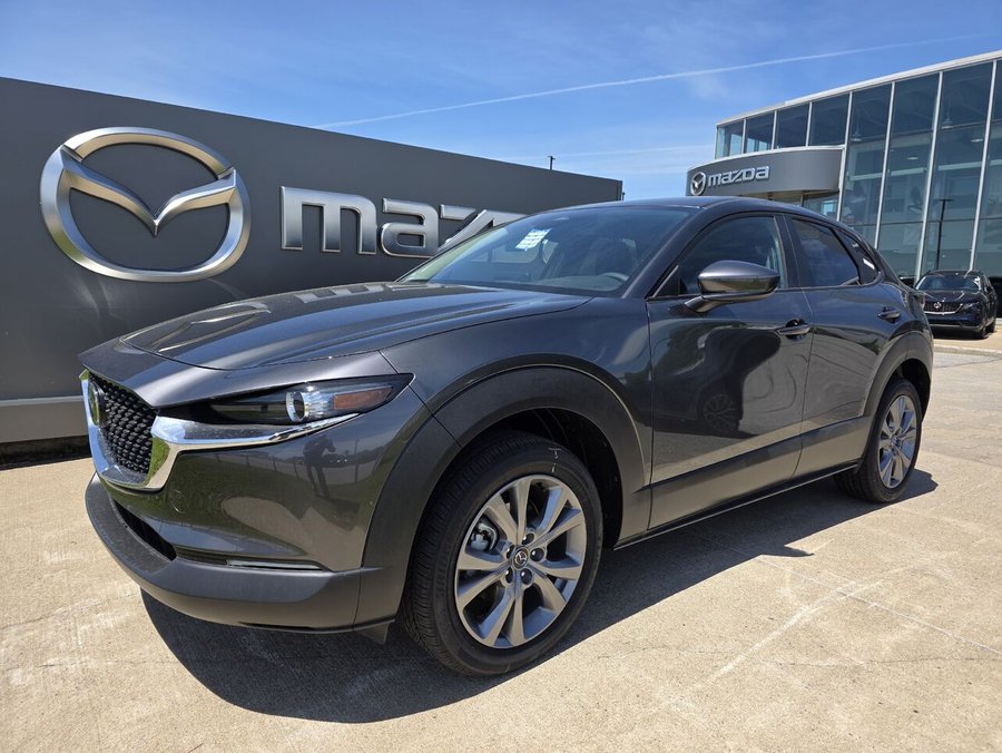 2026 Mazda CX-30 2026 Ceramic Metallic