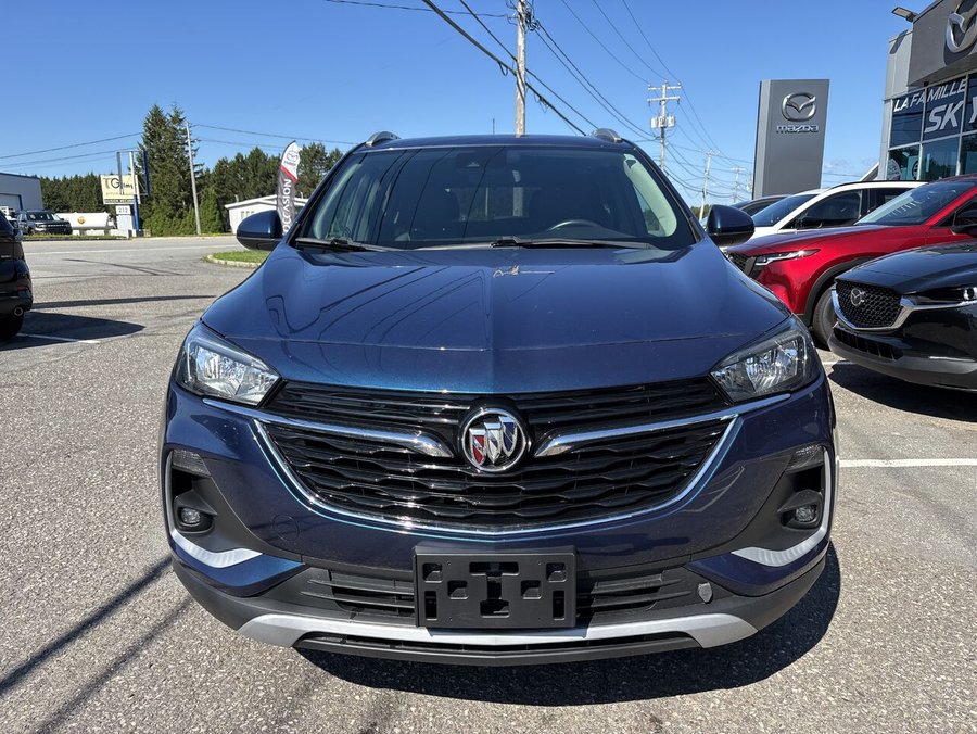 2021 BUICK ENCORE GX SELECT 2021 Blue