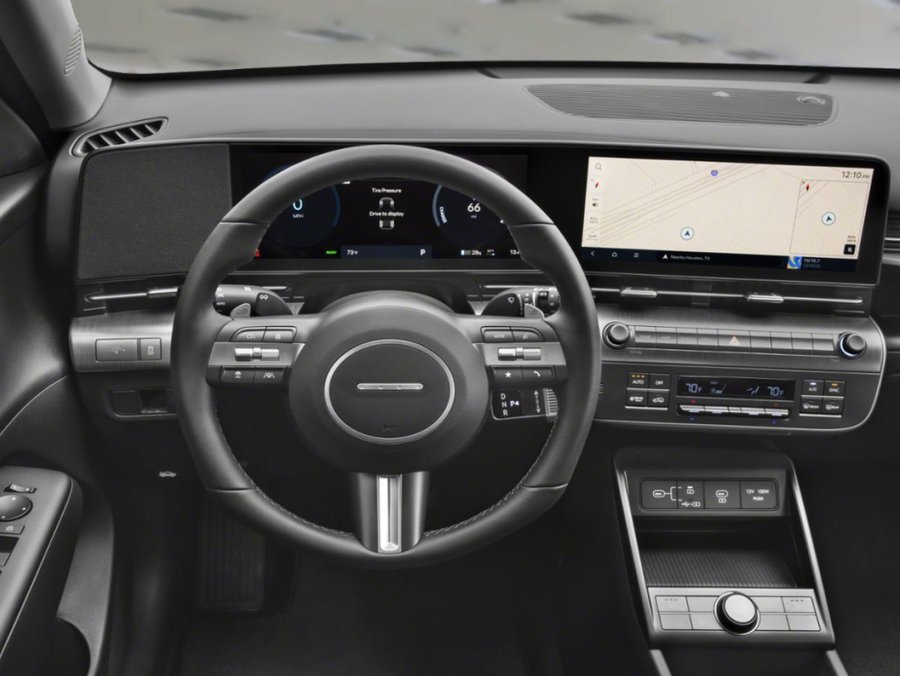 2026 Hyundai Kona Electric 2026 Cyber Grey