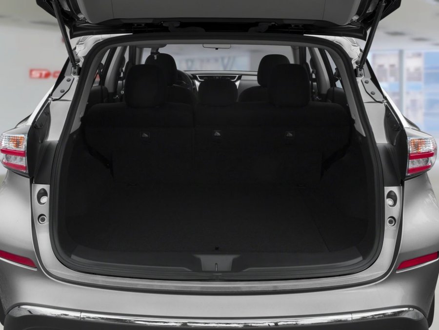 Nissan Murano 2016 2016 Gris