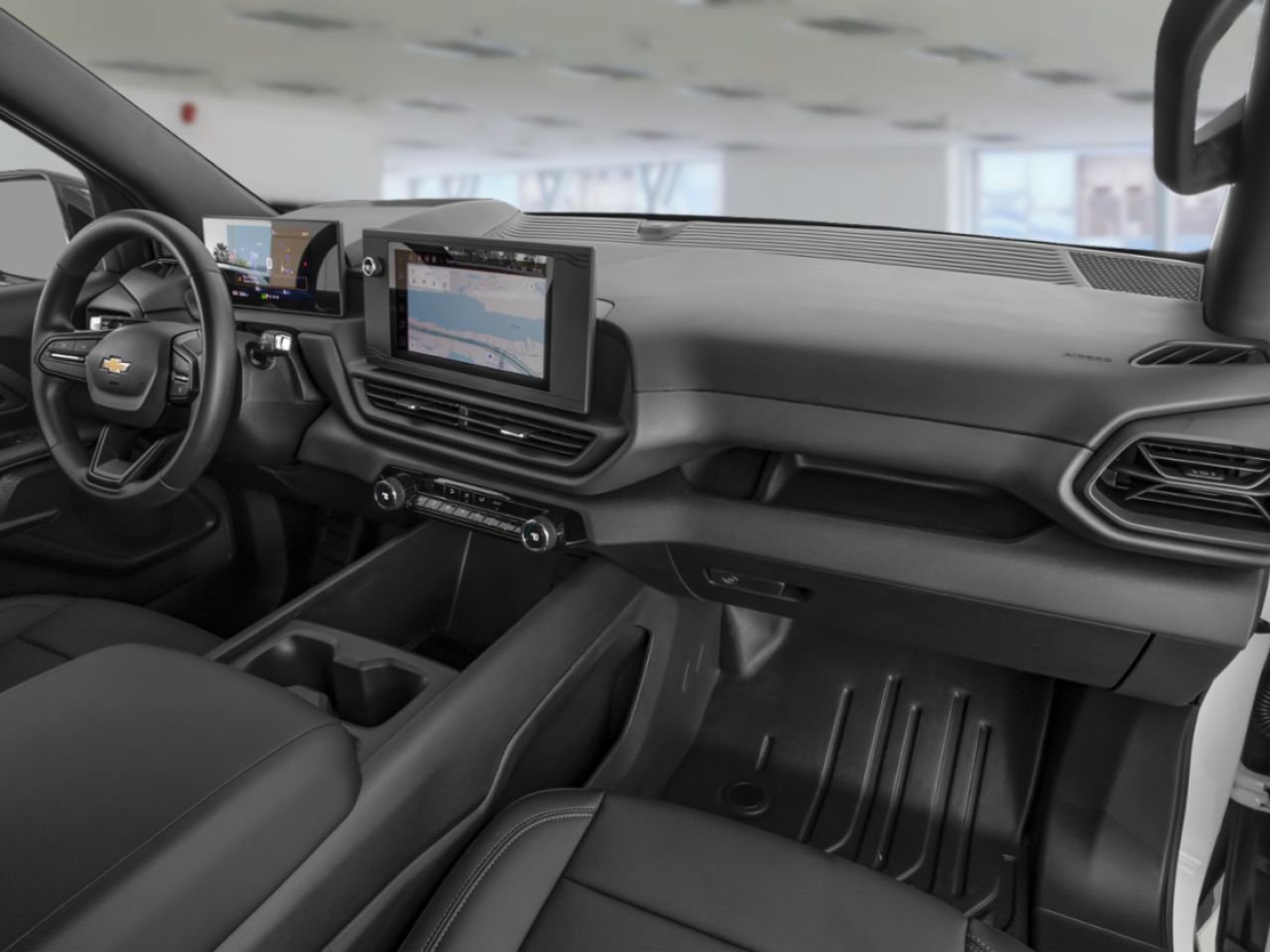 2026 CHEVROLET Silverado EV WT À AUTONOMIE MAXIMALE Summit White Saint-Hyacinthe - photo #12