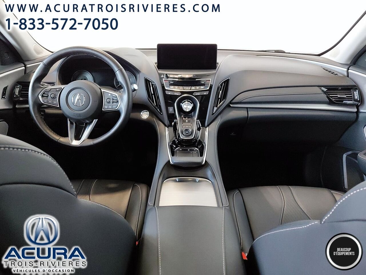 Acura RDX A-SPEC - SH AWD 2025 Argent Trois-Rivières - photo #14