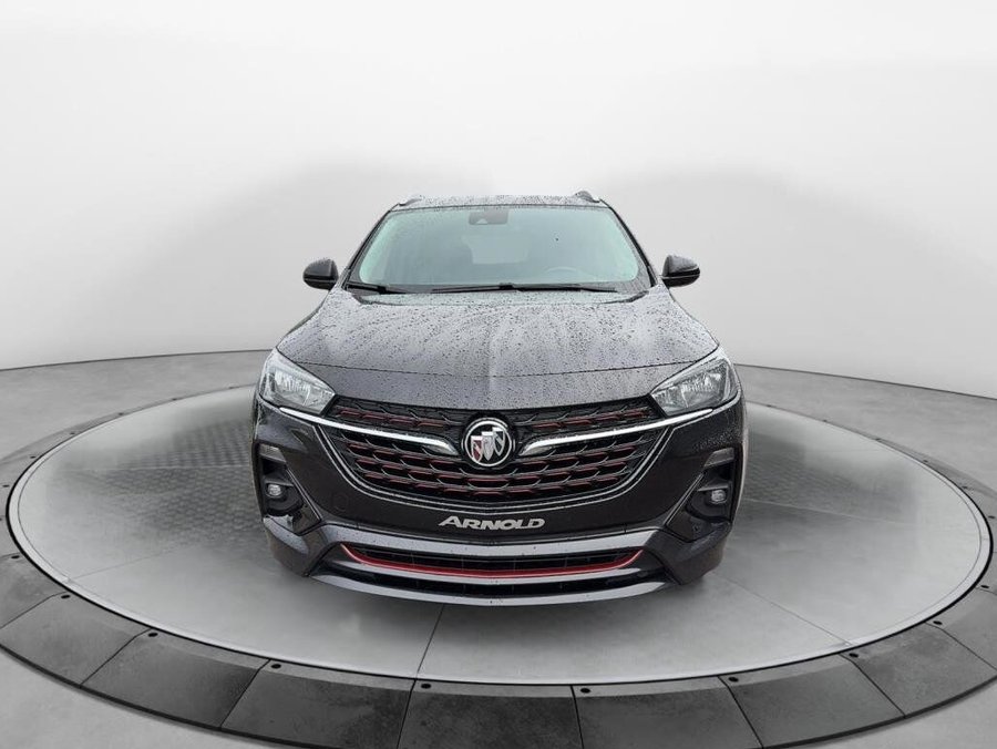 2022 Buick Encore GX 2022 Black