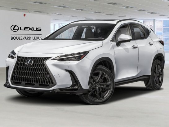 Lexus NX 2026 2026 ULTRA BLANC