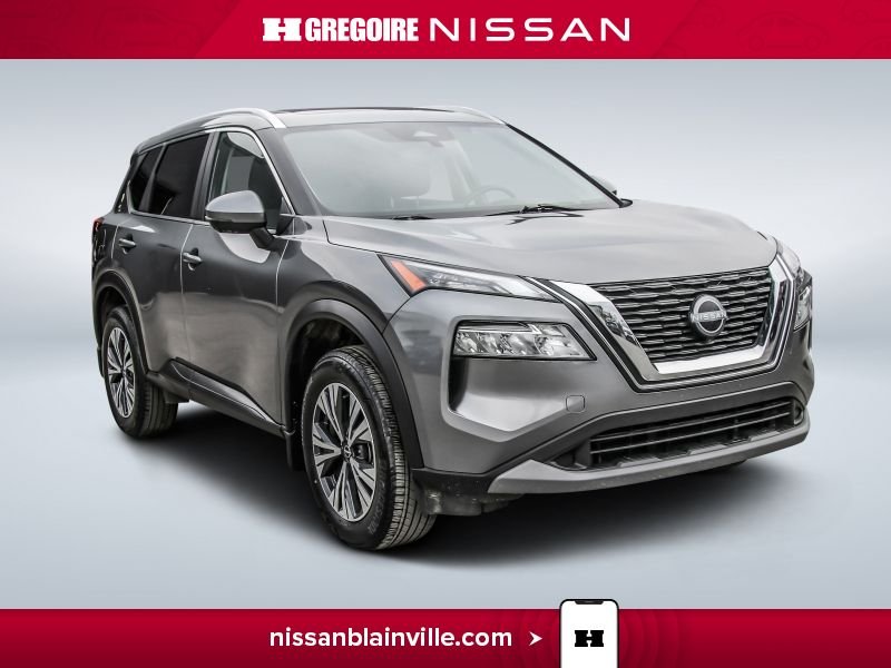 Nissan Rogue 2023 2023 Gris