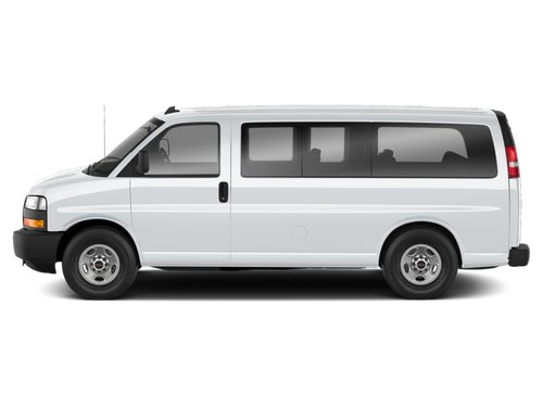 2025 GMC Fourgonnette Savana tourisme 2025