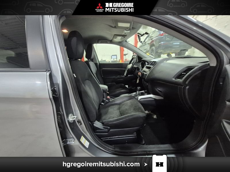2013 Mitsubishi RVR Grey Saint-Eustache - photo #15