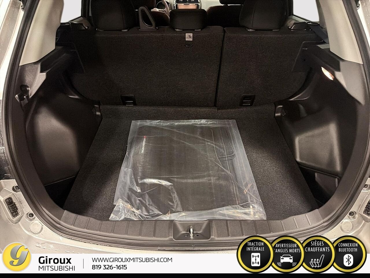 MITSUBISHI RVR 2026 Argent sterling Sainte-Agathe-des-Monts - photo #6