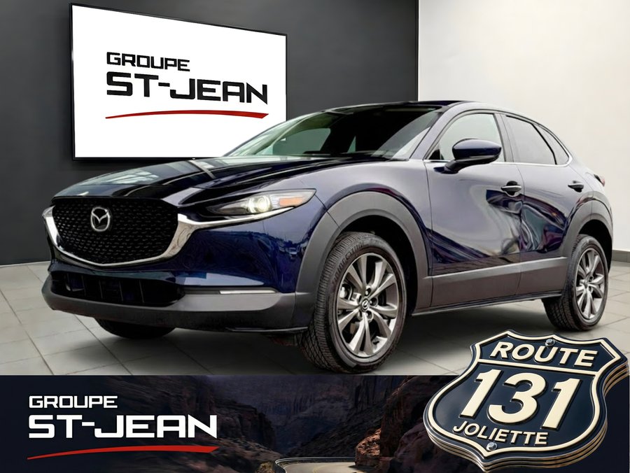 2023 Mazda CX-30 2023 Blue