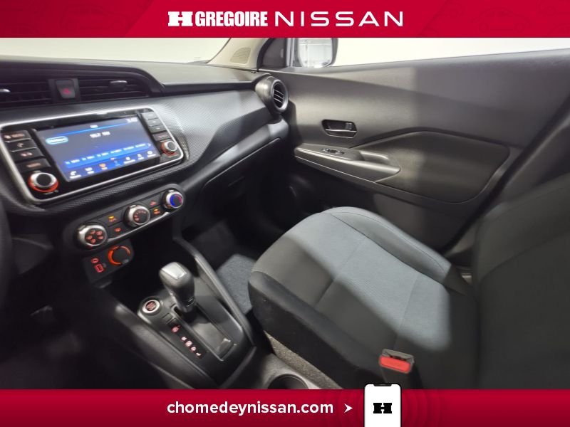 Nissan Kicks 2024 Gris Blainville - photo #21