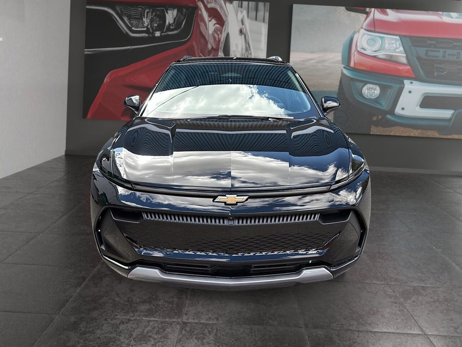 2024 Chevrolet Equinox EV LT + GARANTIE DISPONIBLE + 2024 Black