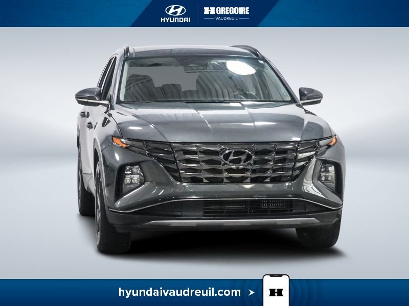 2023 Hyundai Tucson Green Blainville - photo #0