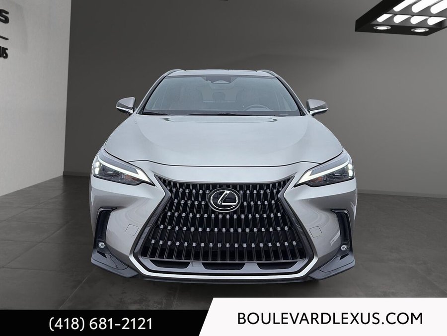 Lexus NX 2023 2023 Argent