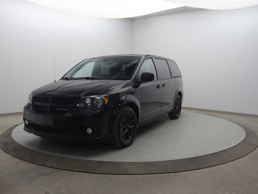 2020 Dodge Grand Caravan 2020 Black