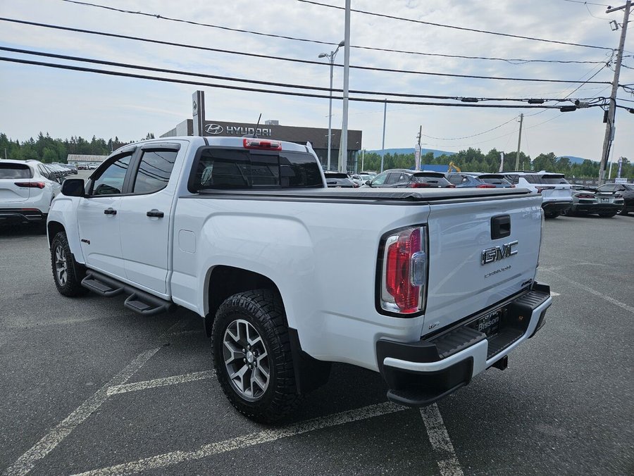 GMC Canyon 2022 2022 Blanc