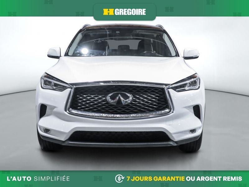 Infiniti QX50 2021 2021 Blanc