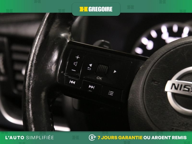 Nissan Rogue 822082 | S AWD AUTO A/C GR ELECT MAGS CAM RECUL BLUETOOTH 2021 Gris Laval - photo #18
