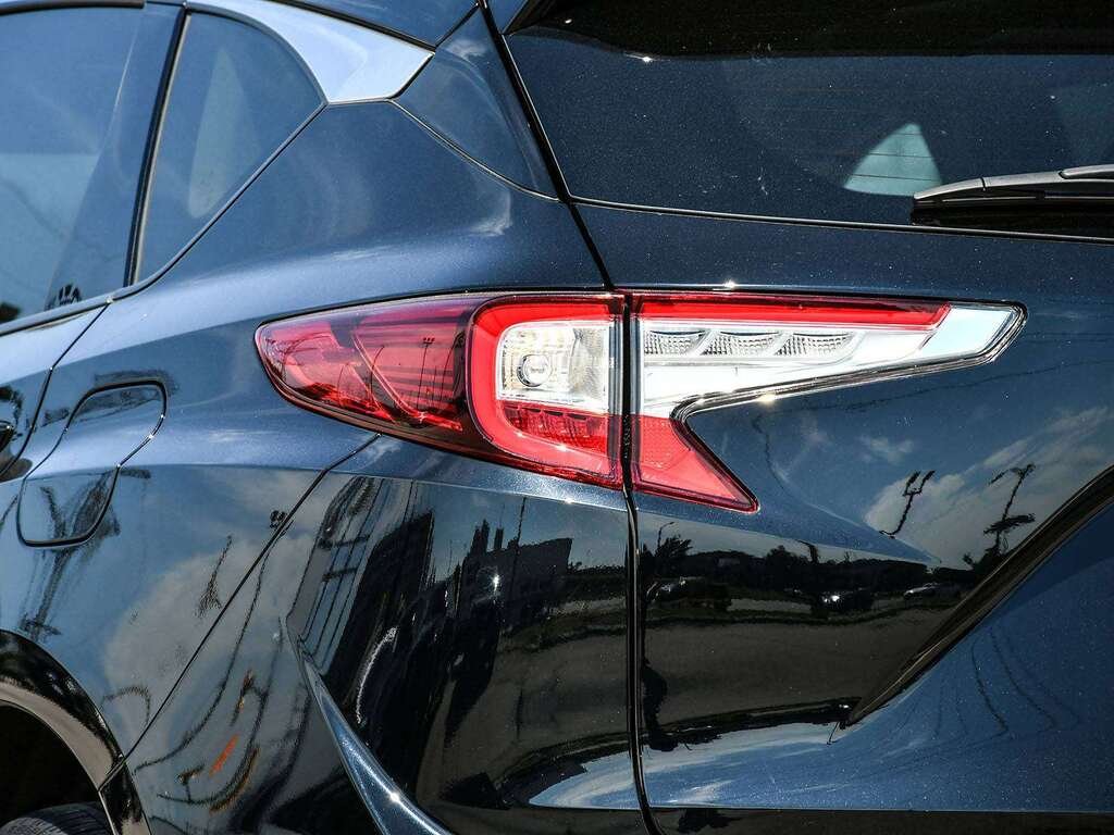 2024 Acura RDX Technology Package AWD Black Etobicoke - photo #10