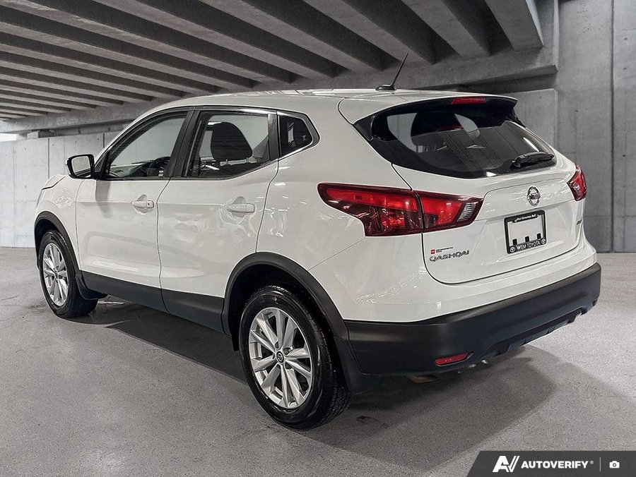 2019 Nissan Qashqai 2019 White