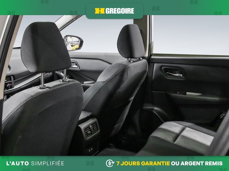 2025 Nissan Rogue Grey Saint-Eustache - photo #26