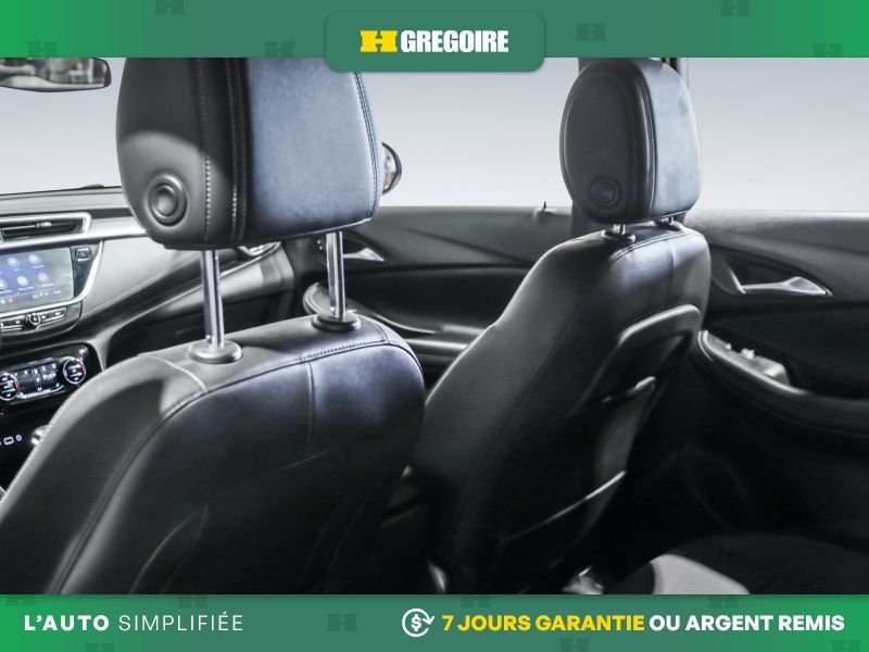 2023 Buick Encore GX Grey Laval - photo #22