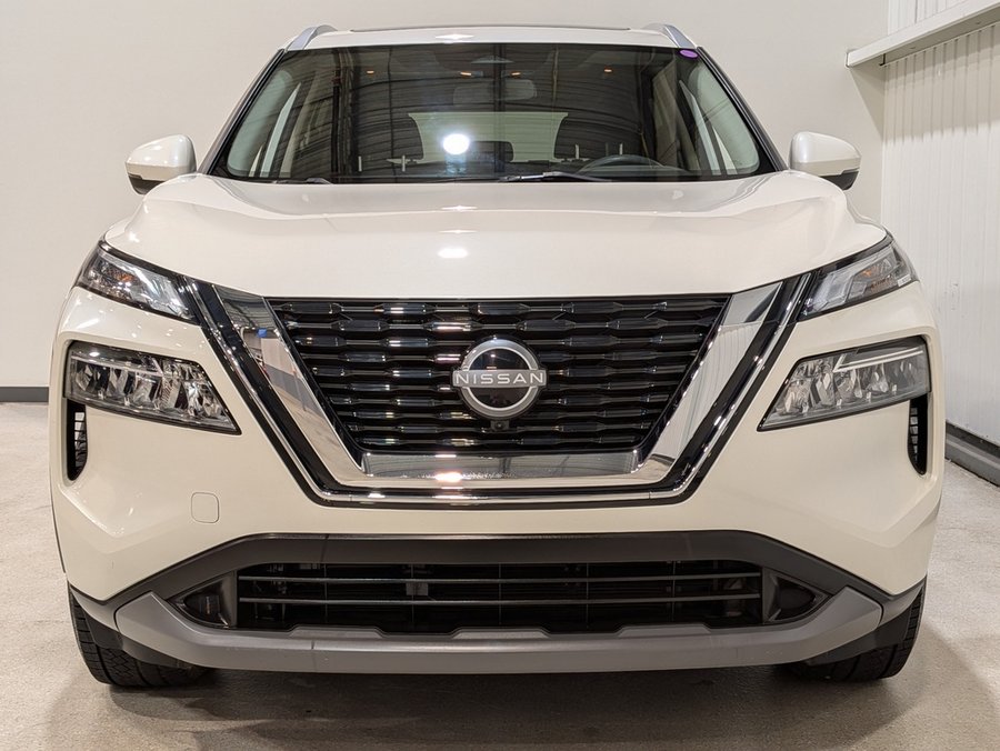 Nissan Rogue 2023 2023 Blanc