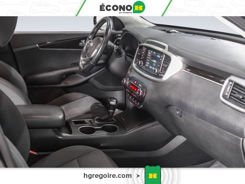2020 Kia Sorento Black Laval - photo #29