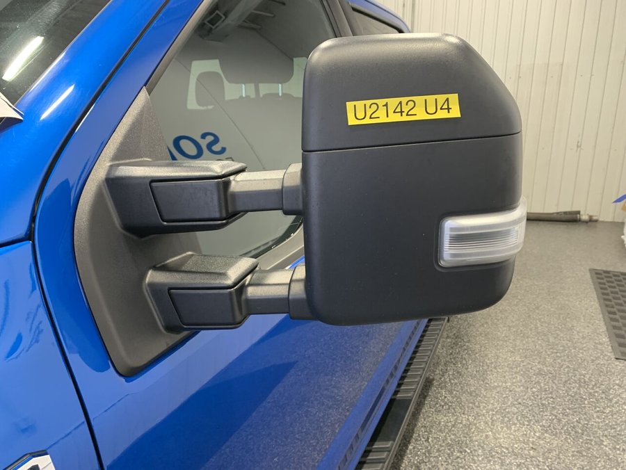 Ford F-150 2019 Bleu