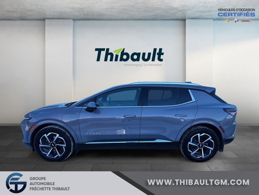 CHEVROLET EQUINOX EV LT 4 portes avec 2LT 2024 Gris