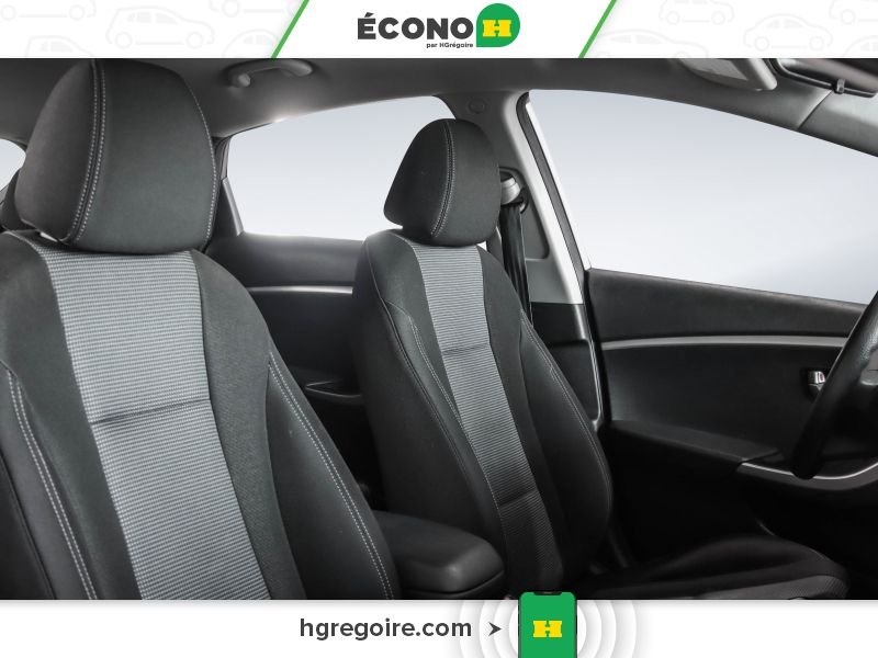 2016 Hyundai Elantra Grey Blainville - photo #18