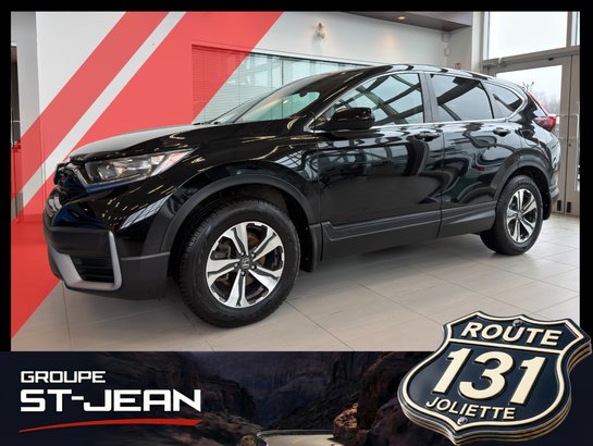 Honda CR-V 2021 2021 Noir