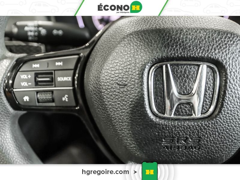 2022 Honda Civic White Saint-Eustache - photo #13