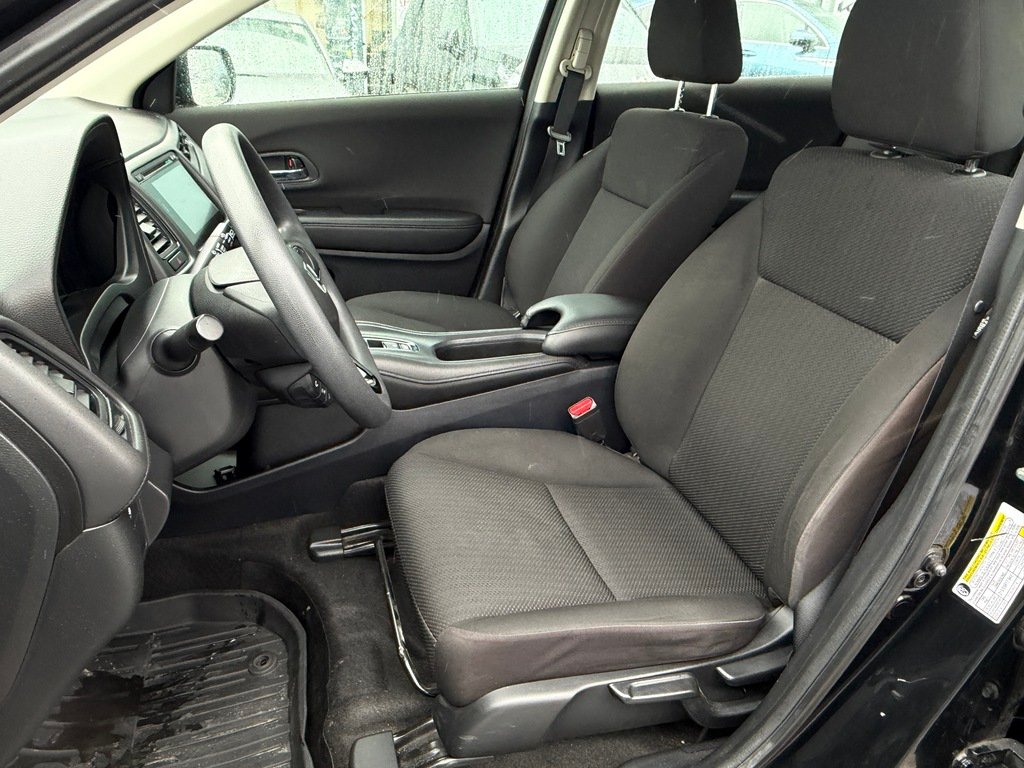 Honda HR-V 2017 Noir Gatineau - photo #12