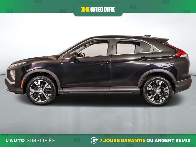 2022 Mitsubishi Eclipse Cross 2022 Black