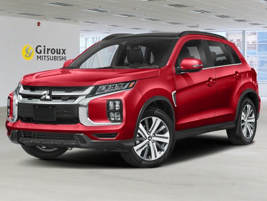 2026 MITSUBISHI RVR GT AWC Red Diamond