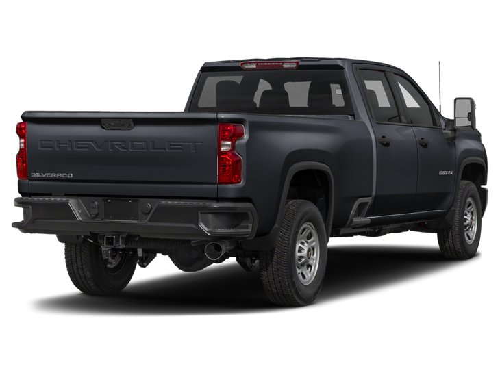 2026 Chevrolet Silverado 3500HD LT