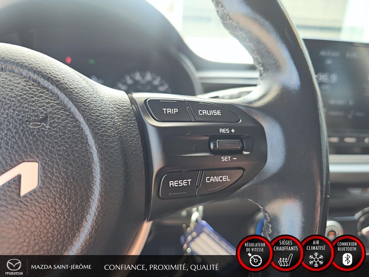 2023 Kia Rio 5 portes Black Saint-Jérôme - photo #14