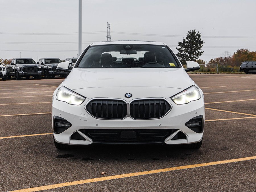 2020 BMW 2 Series 2020 White
