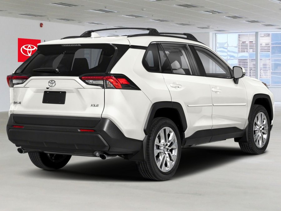 2023 Toyota RAV4 2023 White