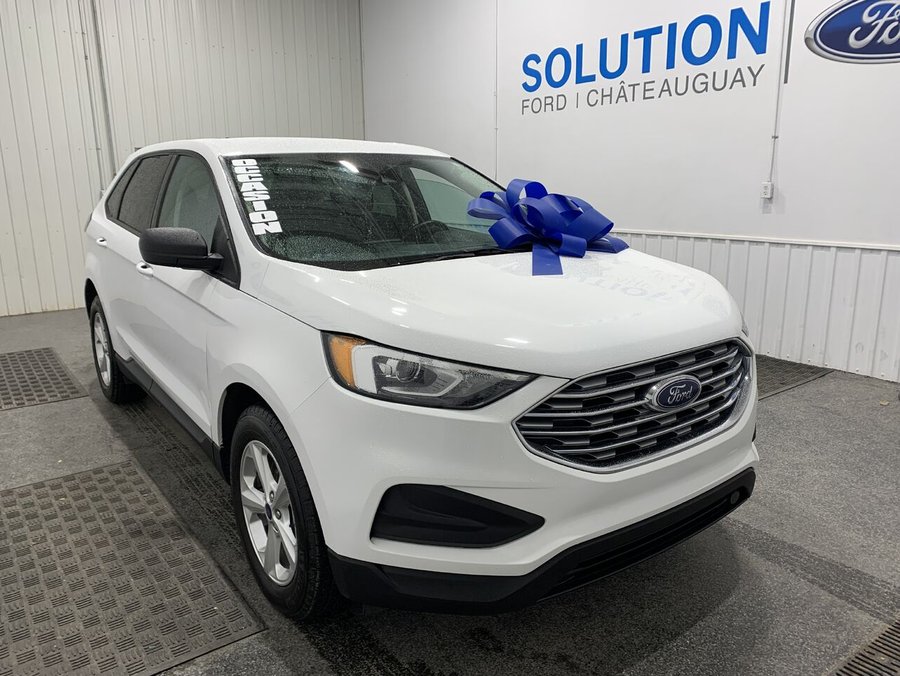 Ford Edge SE AWD 2022 2022 Blanc