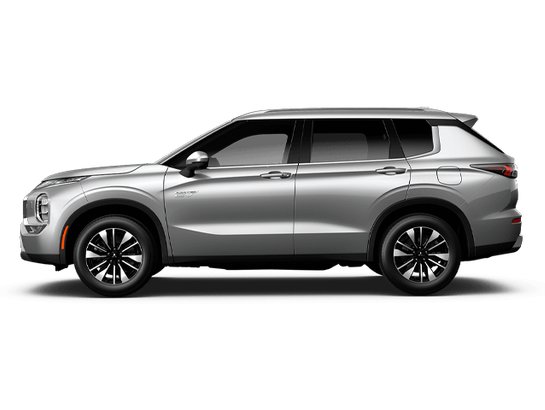 Mitsubishi Outlander PHEV LE 2026 Gris graphite métallisé