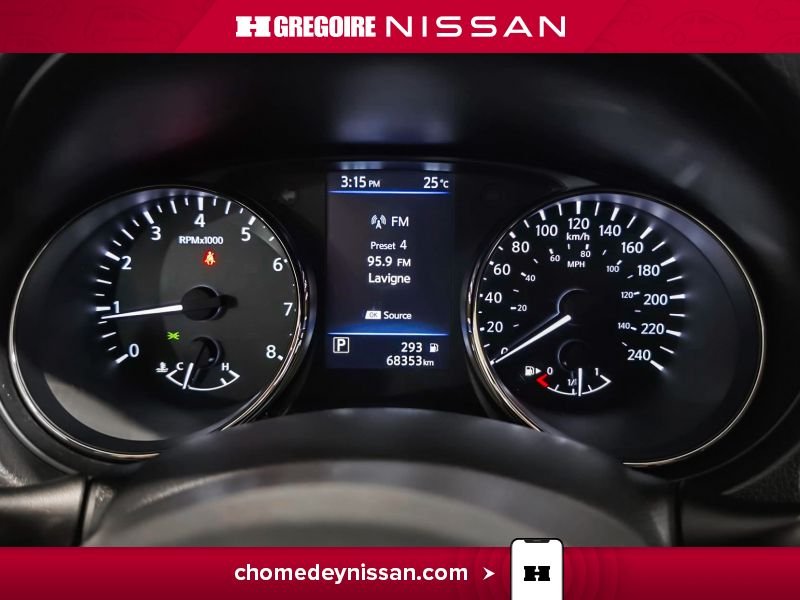 2023 Nissan Qashqai Red Saint-Eustache - photo #19